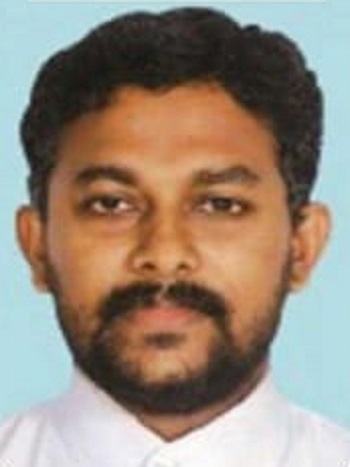 Rev. Genil Abraham