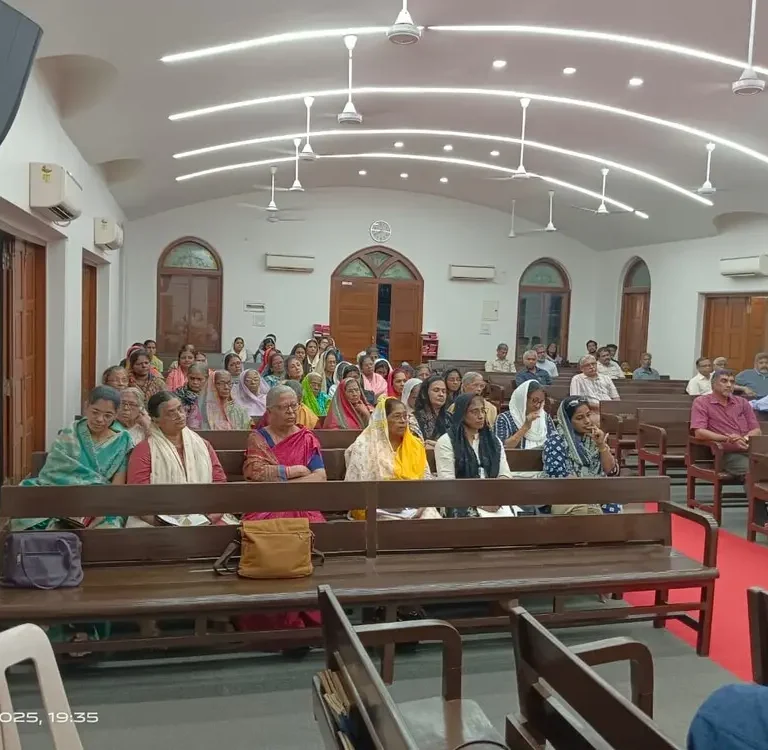 Parish Convention November 2025