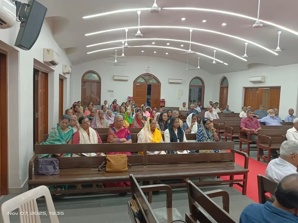 Parish Convention November 2025