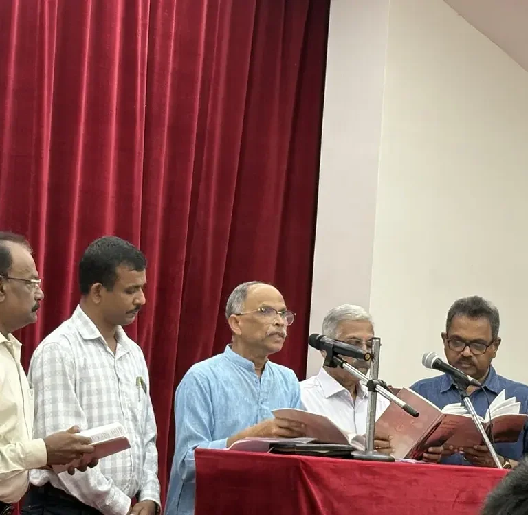 Parish Convention November 2025