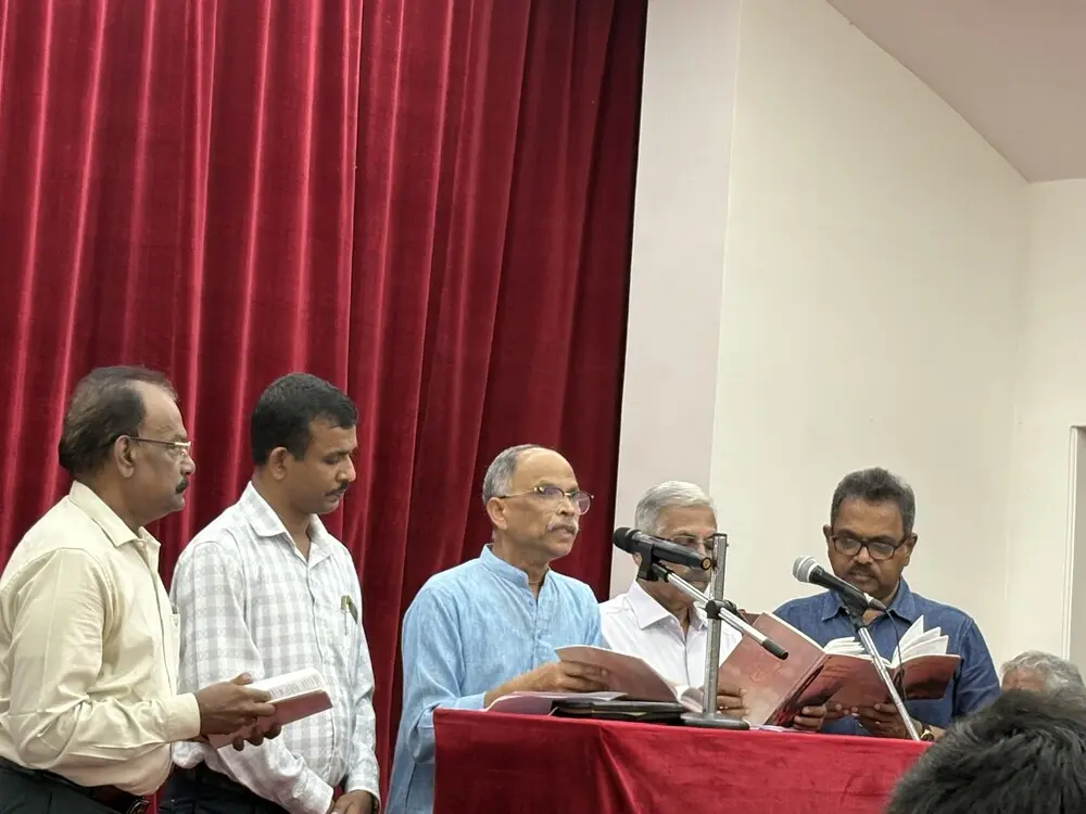 Parish Convention November 2025