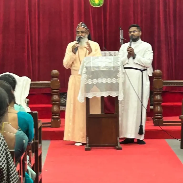 Navodaya Christmas Programme