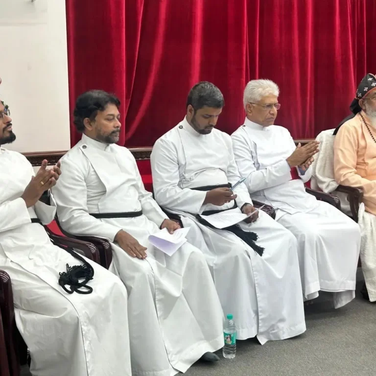 Navodaya Christmas Programme